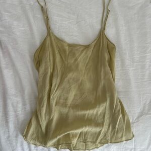 Elegant light green Women's Top